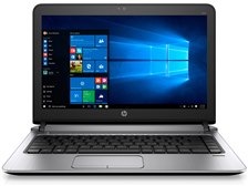 HP ProBook 430 G3/CT Notebook PC (DDR4) 3年保証モデル 価格比較