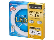アイリスオーヤマ ECOHiLUX LDCL3030SS/D/23-C [昼光色] 価格比較