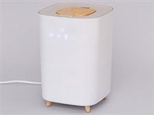 エルズ ヒュミディファイア　加湿器 ホワイト 楽天市場】エレス 加湿器 卓上 超音波式加湿器 エルズヒュミディ