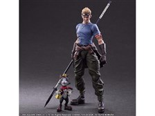 スクウェア・エニックス FINAL FANTASY VII ADVENT CHILDREN PLAY ARTS改 シド・ハイウインド&ケット・シー  価格比較 - 価格.com