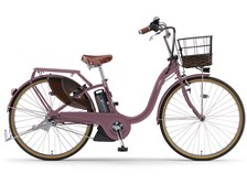YAMAHA PAS Natura 電動アシスト自転車 ワインレッド SOLD OUT】電動自転車 ヤマハ PAS ナチュラ 赤 24インチ 6Ah