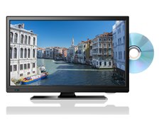Revolution 2017年製 19型DVD内蔵テレビ ZM-DV19TV 株式会社レボリューション DVD内蔵テレビ ZM-DV19TV 19型