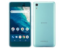 京セラ Android One S4 ワイモバイル [ライトブルー] 価格比較 - 価格.com