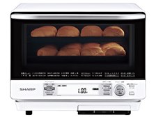 SHARP オーブンレンジ　RE-V100A-W 2017年製 シャープ RE-V100A-W [ホワイト系] 価格比較 - 価格.com