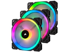 Corsair LL120 RGB 3Fan Pack with Lighting Node PRO CO