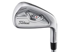 ジ0111-1 TITLEIST VG3 ドライバー　アイアン　6本セット　ドライバーヘッドカバー付 VG3 Drivers - タイトリスト 日本公式サイト