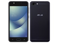 ASUS ZenFone 4 Max SIMフリー [ネイビーブラック] 価格比較 - 価格.com