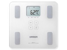 【新品未使用品】OMRON 体重体組成計 HBF-227T カラダスキャン オムロン カラダスキャン HBF-227T-SW [ホワイト] 価格比較 - 価格.com