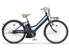 ヤマハ PAS Mina PA26M 2018年モデル [シルキーブルー] + 専用充電器 