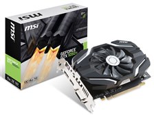 PH-GTX1050-2G [PCIExp 2GB]と迷っています』 MSI GeForce GTX 1050 Ti