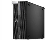 Dell Precision 7820 Tower スタンダード Xeon シルバー 4110・16GB