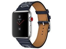 Apple Apple Watch Hermes Series 3 GPS+Cellularモデル 42mm シンプル