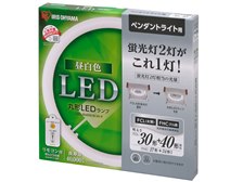 アイリスオーヤマ ECOHiLUX LDCL3040SS/N/29-P [昼白色] 価格比較