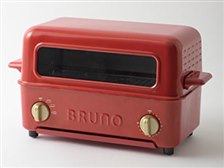 BRUNO BRUNO トースターグリル BOE033-RD [レッド] 価格比較 - 価格.com