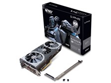 グラフィックボード・グラボ・ビデオカード Sapphire NITRO+ RX VEGA64 8G HBM2 SAPPHIRE NITRO+ Radeon RX VEGA64 8GB HBM2限定版