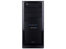 iiyama SENSE-R037-i5-RNR [Windows 10 Home搭載] Core i5-8400/16GB