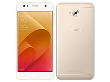 ASUS ZenFone 4 Selfie SIMフリー [サンライトゴールド] 価格比較 - 価格.com