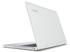 Lenovo ideapad 320 80XR019YJP [ブリザードホワイト] 価格比較 - 価格.com