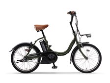 ヤマハ PAS CITY-C PA20CC 2018年モデル [マットオリーブ] + 専用充電
