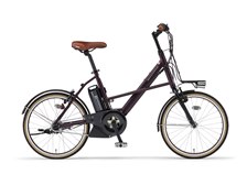 ヤマハ PAS CITY-X PA20CX 2018年モデル [ボルドー] + 専用充電