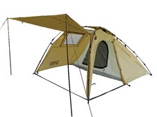 DOD ライダースバイクインテント T2-466-TN DOD ライダーズバイクインテント T2-466-TN [タン] 価格比較