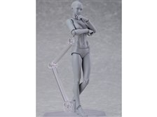 figma archetype next:[she] グレー 03♀ 新品未開封 figma archetype next:she gray color ver.