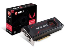 MSI Radeon RX Vega 56 Air Boost 8G OC [PCIExp 8GB] レビュー評価・評判 - 価格.com