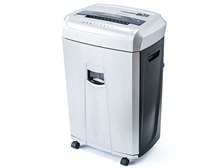 サンワサプライ　シュレッダー 400-PSD021 業務用シュレッダー 静音 クロスカット ホッチキス対応 長時間