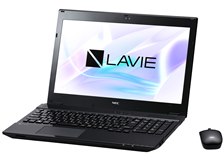 NEC LAVIE Smart NS(S) PC-SN254GRAB-2 [クリスタルブラック] 価格比較 - 価格.com