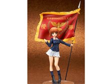 キューズQ ガールズ&パンツァー劇場版 1/7 西住みほ 戦車道全国高校生