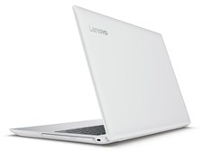 Lenovo ideapad 320 80XL03X7JP [ブリザードホワイト] 価格比較 - 価格.com