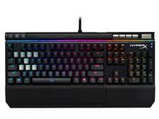 HyperX Alloy Elite RGB HX-KB2BL2-US/R1 青軸 価格比較 - 価格.com
