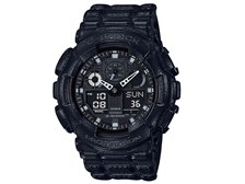 カシオ G-SHOCK GA-100BT-1AJF オークション比較 - 価格.com