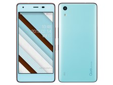 京セラ Qua phone QZ au [チョコミント] 価格比較 - 価格.com