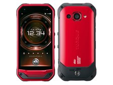 京セラ TORQUE G03 au [レッド] 価格比較 - 価格.com