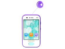 ZTE mamorino4 [プリンセスパープル] 価格比較 - 価格.com