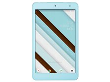 京セラ Qua tab QZ8 au [チョコミント] オークション比較 - 価格.com