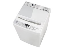 ピンク・ブルー M△ハイセンス 洗濯機 7.5kg HW-G75A (26909
