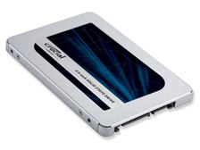 Crucial クルーシャル MX500 SSD 500GB 新品未開封スマホ/家電/カメラ
