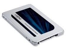 Amazon | Crucial SSD 2000GB MX500 内蔵2.5インチ 7mm MX500