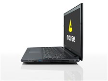 マウスコンピューター m-Book P500S1-M2S5 Core i7/8GBメモリ/512GB