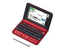 カシオ エクスワード XD-Z6500RD [レッド] 価格比較 - 価格.com