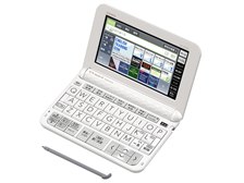 カシオ エクスワード XD-Z9800WE [ホワイト] オークション比較 - 価格.com