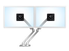 エルゴトロン MXVデスクデュアルモニターアーム 45-496-026