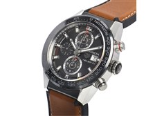 タグ・ホイヤー カレラ キャリバー ホイヤー01 CAR201W.FT6122 価格