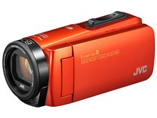 JVC Everio R GZ-RX680-D [ブラッドオレンジ] オークション比較 - 価格.com