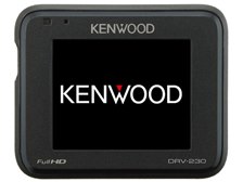 ケンウッド DRV-230 価格比較 - 価格.com