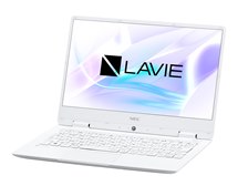 NEC LAVIE Note Mobile NM550/KAW PC-NM550KAW [パールホワイト