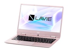 NEC LAVIE Note Mobile NM150/KAG PC-NM150KAG [メタリックピンク 