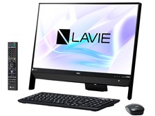 NEC LAVIE Desk All-in-one DA370/KAB PC-DA370KAB [ファインブラック